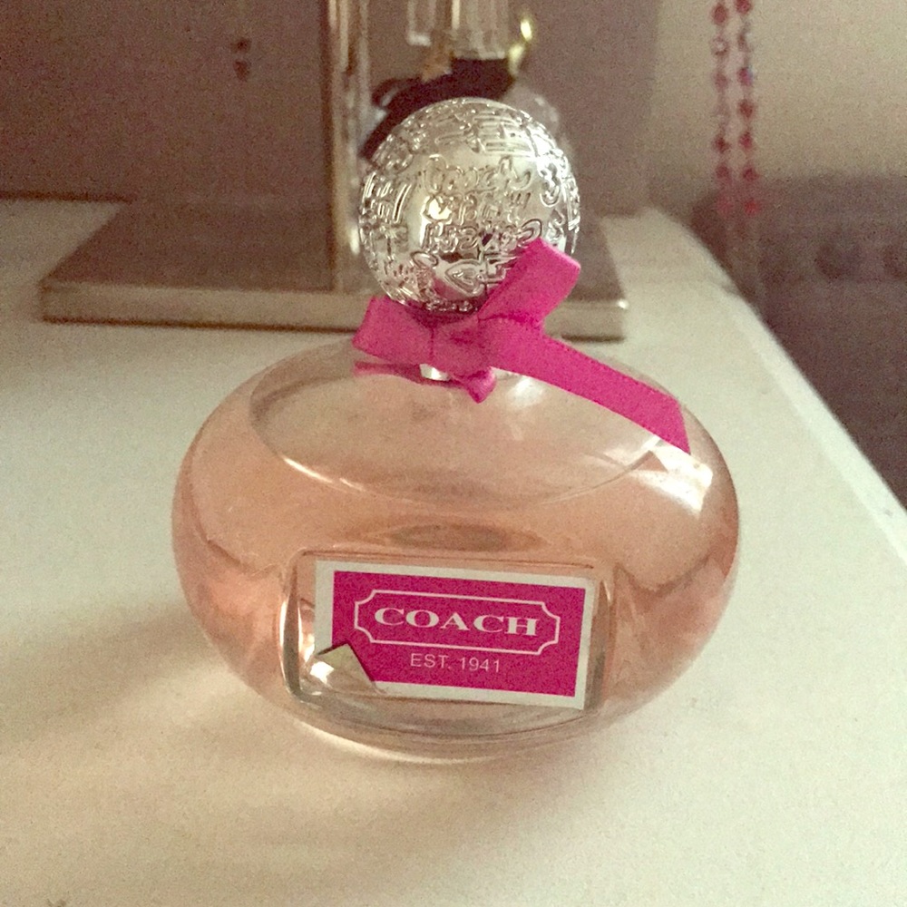 Coach poppy perfume